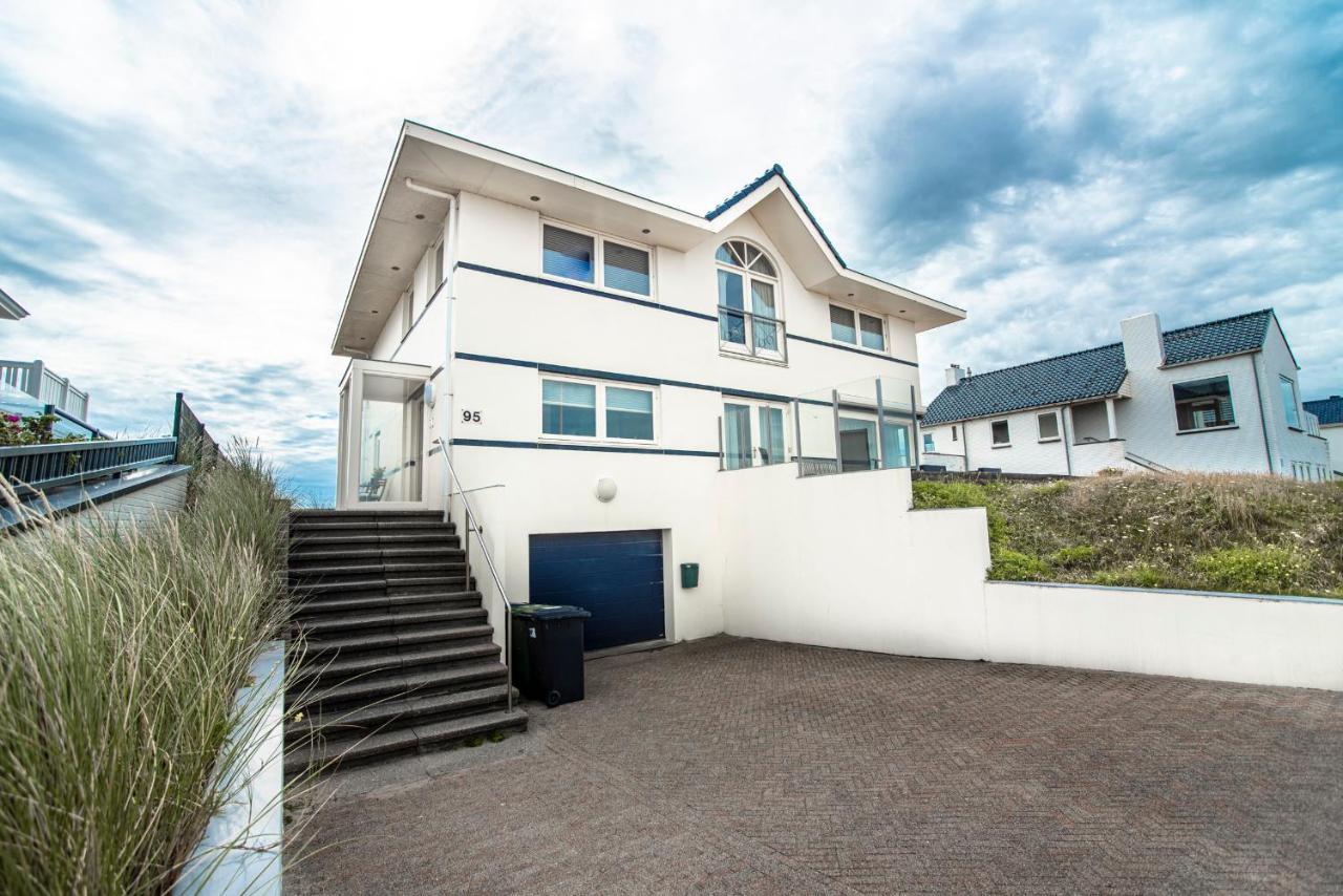 Keller Beach Zandvoort Zewnętrze zdjęcie