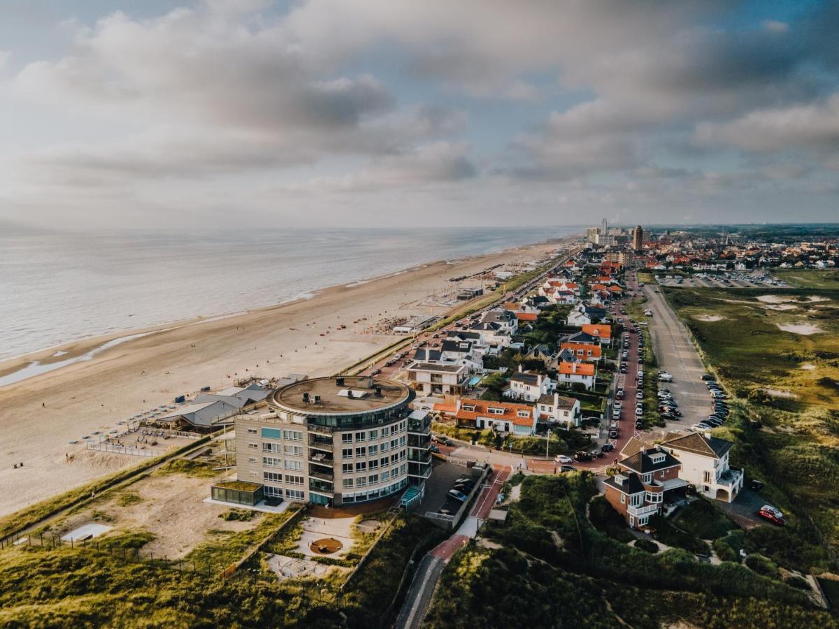 Keller Beach Zandvoort Zewnętrze zdjęcie