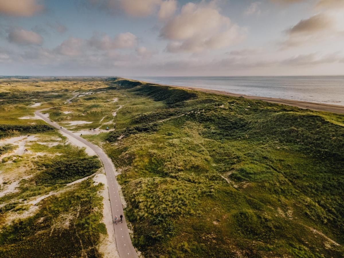 Keller Beach Zandvoort Zewnętrze zdjęcie