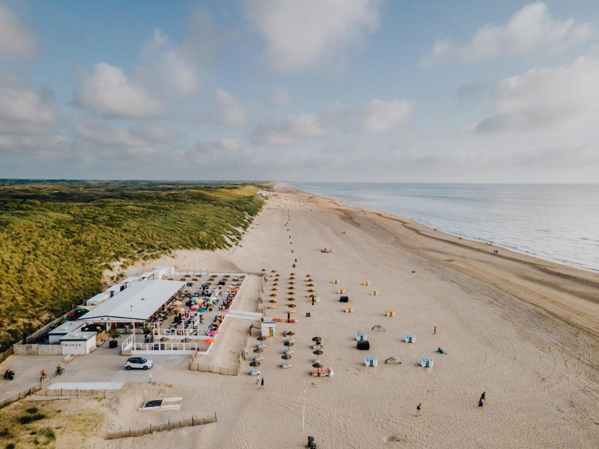 Keller Beach Zandvoort Zewnętrze zdjęcie